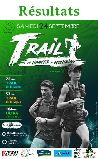 2022-09 - Resultats trail de nantes a montaigu