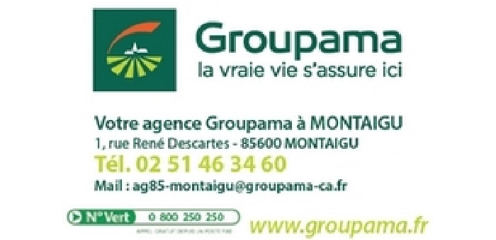  Groupama Montaigu